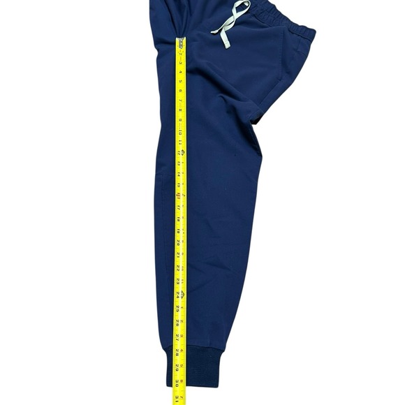 Figs Women's Blue Pants - Picture 7 of 10